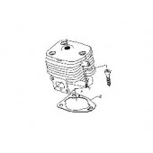 28003 Head Gasket/ Cooling Head(Screw Set)